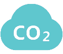 CO2 Icon