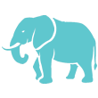 Elephant Icon