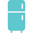 Refridgerator Icon
